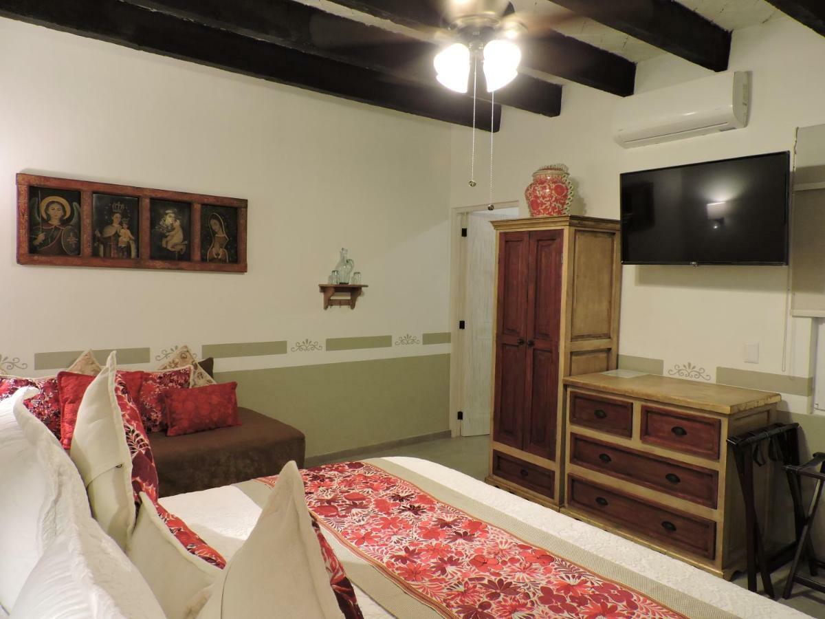Hotel Casa Colibri 3*