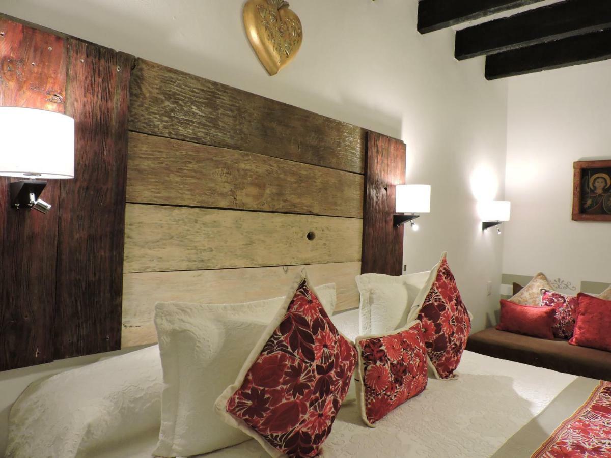 Hotel Casa Colibri San Miguel de Allende