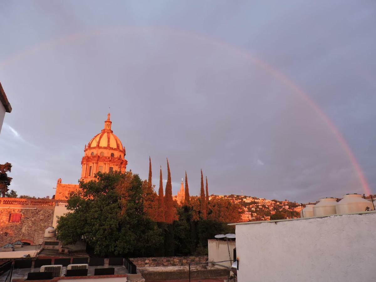 Hotel Casa Colibri San Miguel de Allende
